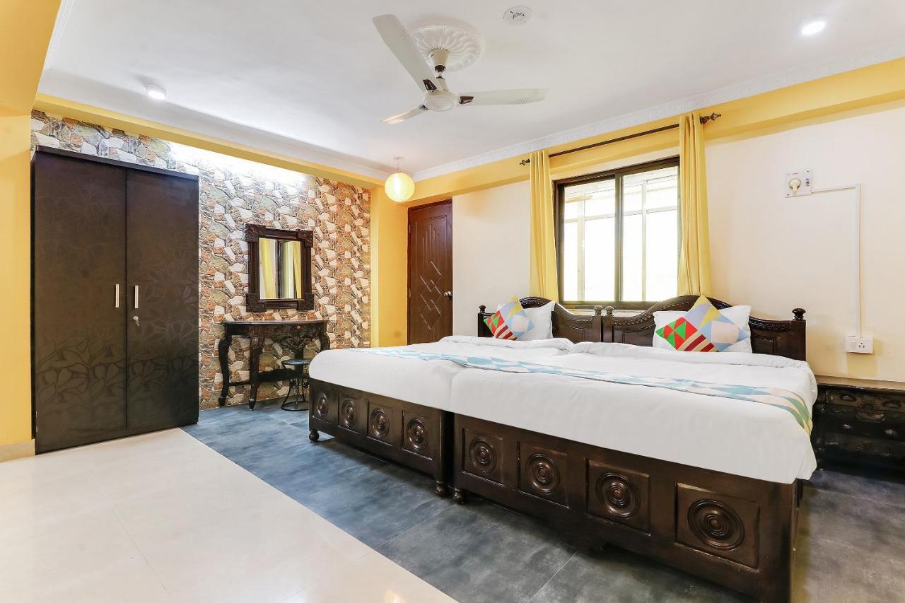 Oyo Beautiful Studio'S Near Immaculate Conception Church Panaji Ngoại thất bức ảnh