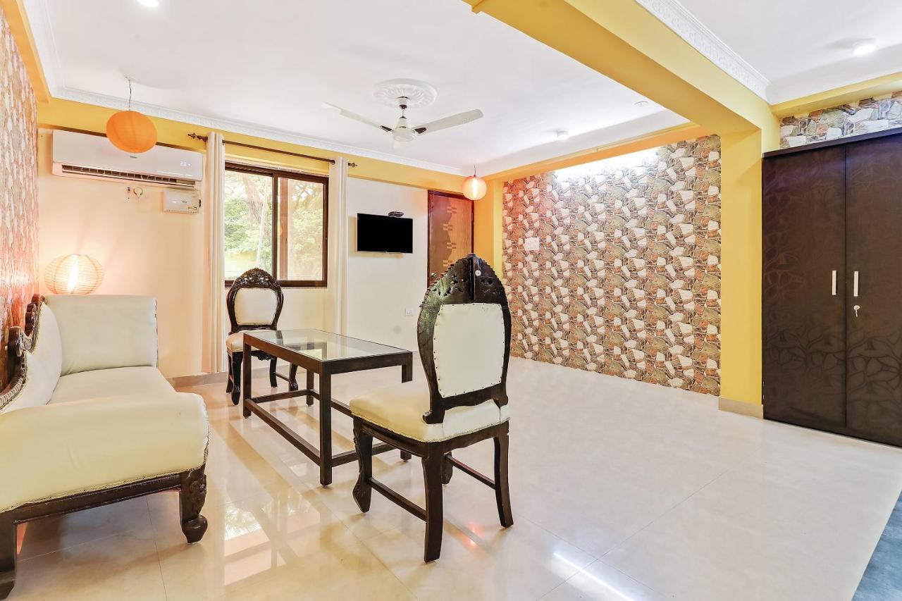 Oyo Beautiful Studio'S Near Immaculate Conception Church Panaji Ngoại thất bức ảnh