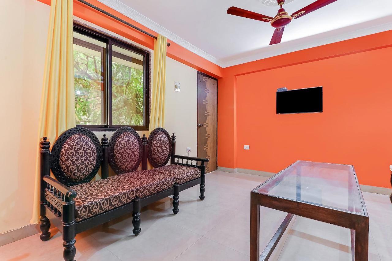 Oyo Beautiful Studio'S Near Immaculate Conception Church Panaji Ngoại thất bức ảnh