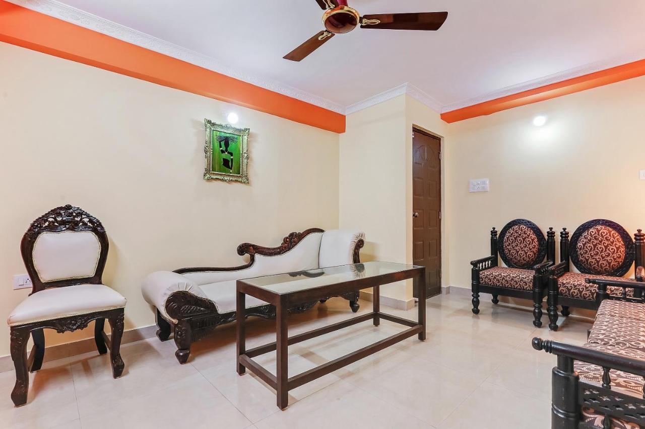 Oyo Beautiful Studio'S Near Immaculate Conception Church Panaji Ngoại thất bức ảnh