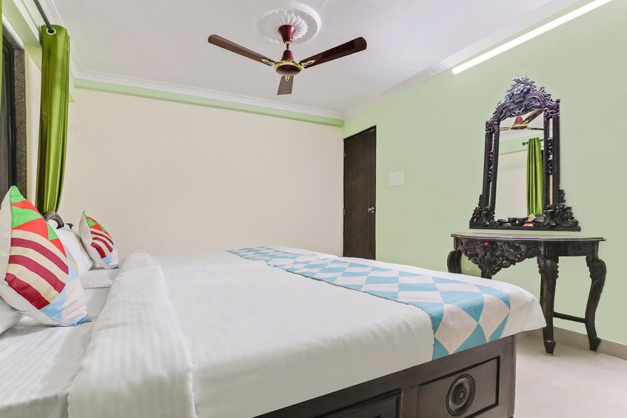 Oyo Beautiful Studio'S Near Immaculate Conception Church Panaji Ngoại thất bức ảnh