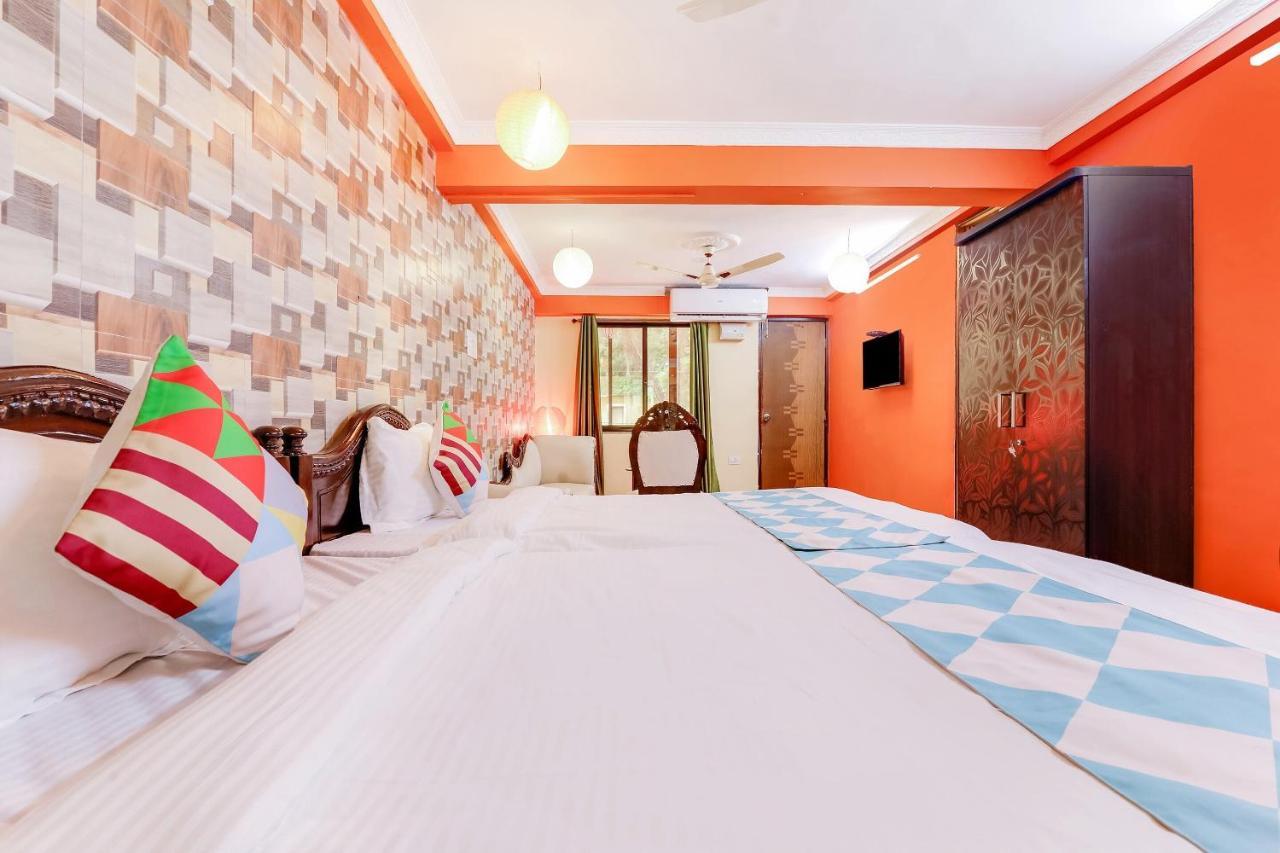 Oyo Beautiful Studio'S Near Immaculate Conception Church Panaji Ngoại thất bức ảnh