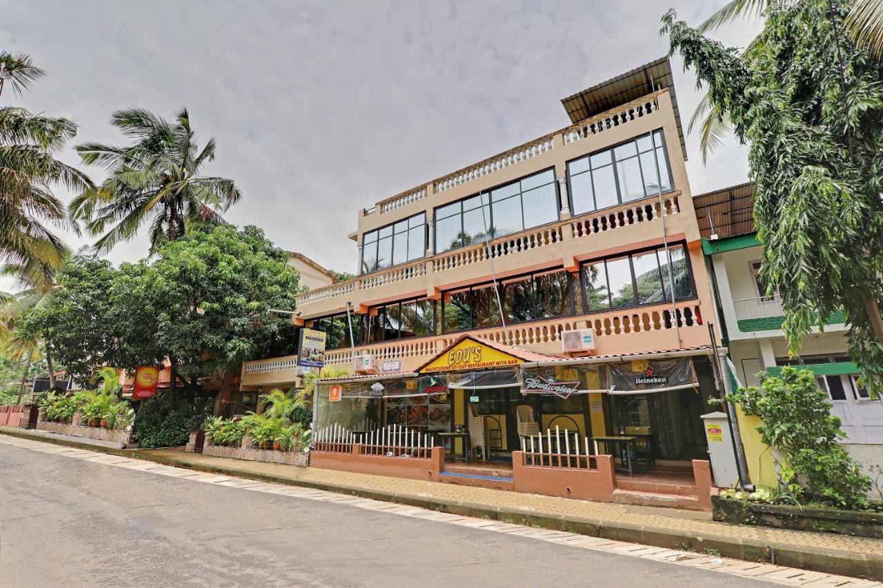 Oyo Beautiful Studio'S Near Immaculate Conception Church Panaji Ngoại thất bức ảnh