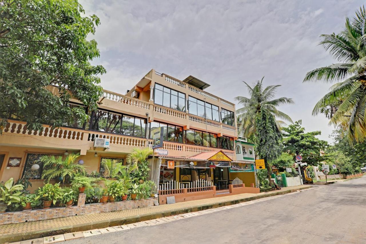 Oyo Beautiful Studio'S Near Immaculate Conception Church Panaji Ngoại thất bức ảnh