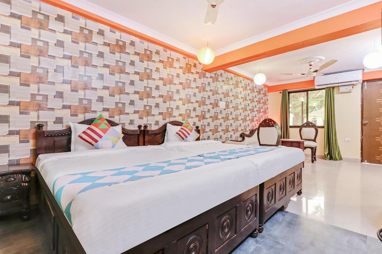 Oyo Beautiful Studio'S Near Immaculate Conception Church Panaji Ngoại thất bức ảnh